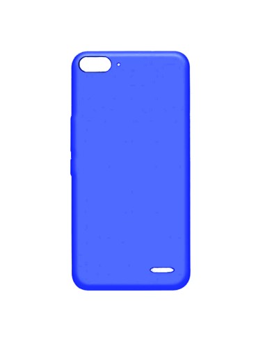 Funda gel TPU Vodafone Smart Ultra azul