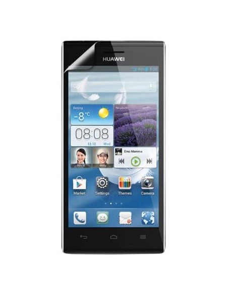 Protector pantalla adhesivo Huawei Ascend P2