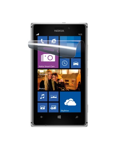 Protector pantalla adhesivo Nokia Lumia 925 (2 unidades)