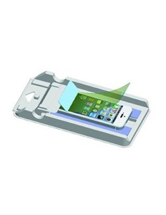 Aplicador universal para protectores de pantalla de hasta 7 pulgadas 2