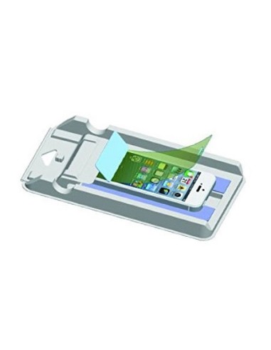 Aplicador universal para protectores de pantalla de hasta 7 pulgadas