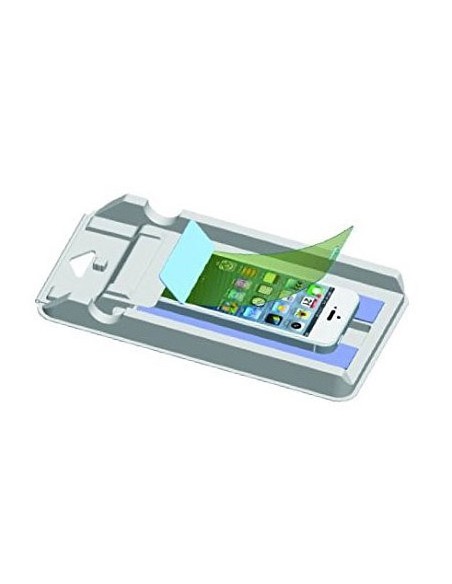 Aplicador universal para protectores de pantalla de hasta 7 pulgadas