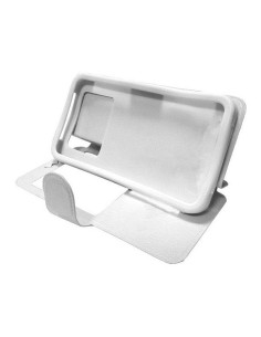 Funda libro silicona universal silicona 5,4" - 5,7'' diseño buhos 2