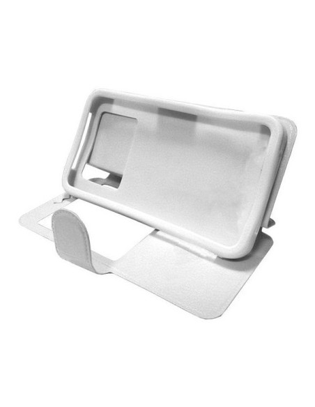 Funda libro silicona universal silicona 5,4" - 5,7'' diseño buhos