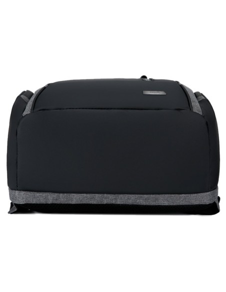 Mochila PC portátil 15-16 pulgadas COOL Report gris y negra