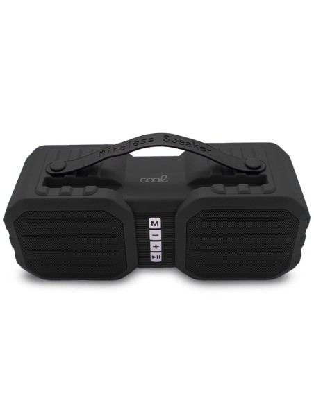 Altavoz universal Bluetooth 8W Cool Soho negro