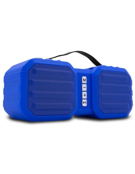 Altavoz universal Bluetooth 8W Cool Soho azul