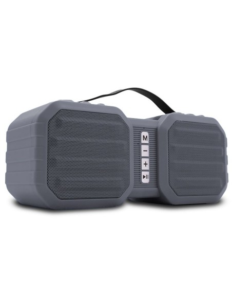 Altavoz universal Bluetooth 8W Cool Soho gris