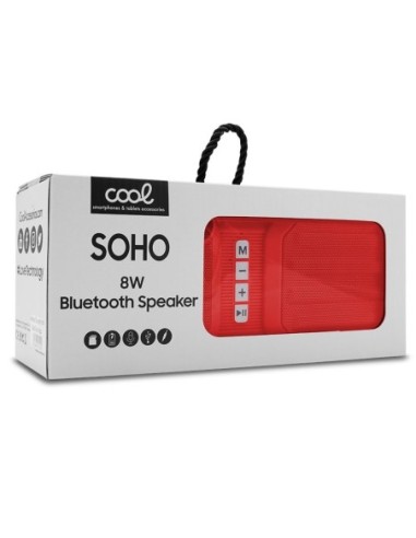 Altavoz universal Bluetooth 8W Cool...