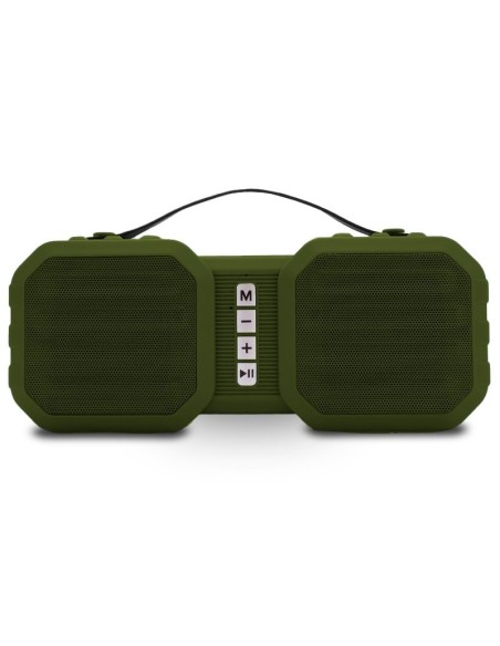 Altavoz universal Bluetooth 8W Cool Soho verde