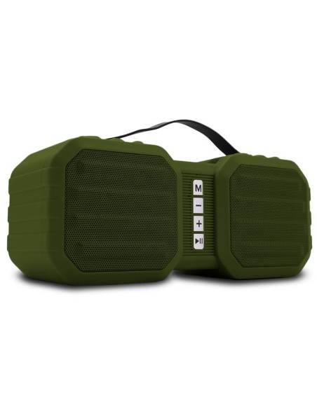 Altavoz universal Bluetooth 8W Cool Soho verde