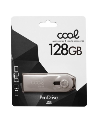 Pen Drive llavero USB 2.0 128GB Cool...
