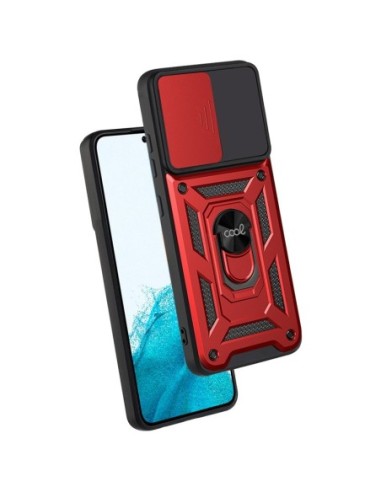 Carcasa reforzada cama TPU Samsung...