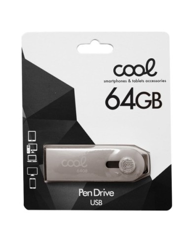 Pen Drive llavero USB 2.0 64GB Cool...