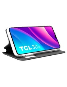 Funda libro soporte TPU TCL... 2