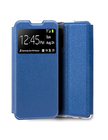 Funda libro soporte TPU Xiaomi Redmi Note 11 Pro Plus 5G azul