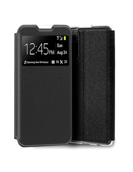 Funda libro soporte TPU Xiaomi Redmi Note 11 Pro Plus 5G negra
