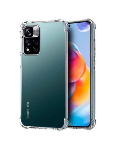 Carcasa TPU Xiaomi Redmi Note 11 Pro...
