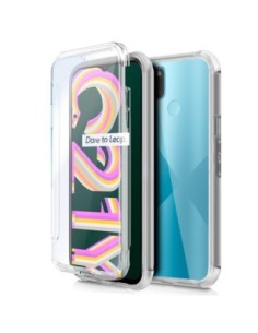 Funda gel TPU 3D Realme...