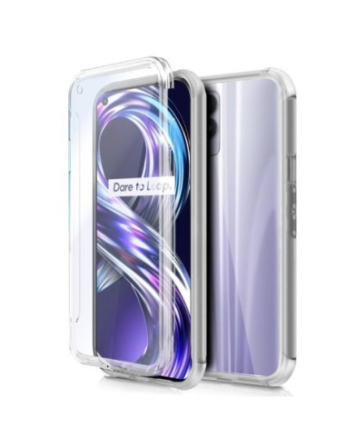 Funda gel TPU 3D Realme 8i / Narzo 50...