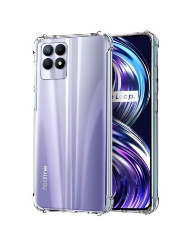 Carcasa TPU Realme 8i / Narzo 50...