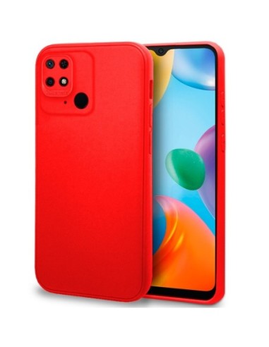 Carcasa TPU cama tela Xiaomi Redmi...