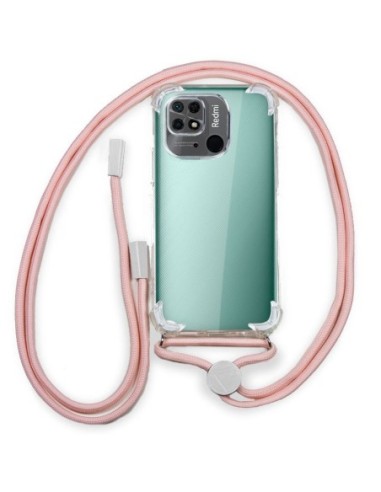 Carcasa TPU transparente Xiaomi Redmi...