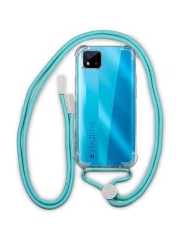 Carcasa TPU transparente Realme C11...