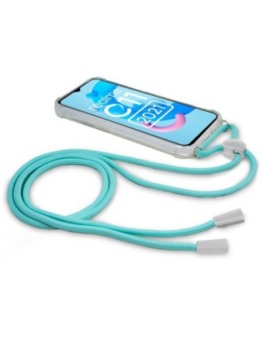 Carcasa TPU transparente Realme C11...