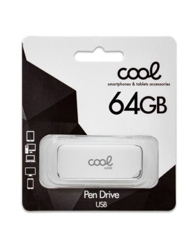 Pen Drive llavero USB 2.0 64GB Cool...