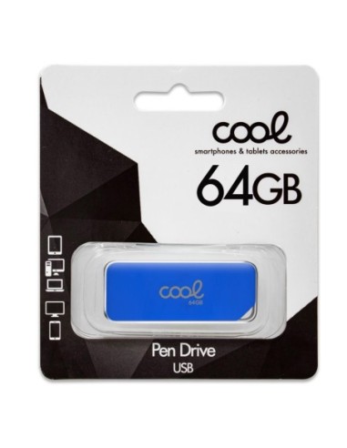 Pen Drive llavero USB 2.0 64GB Cool...
