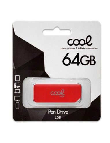 Pen Drive llavero USB 2.0 64GB Cool...