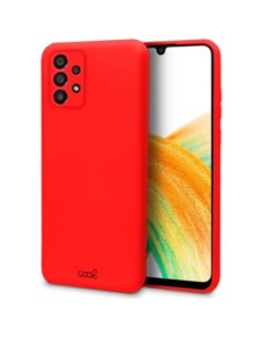 Carcasa TPU cama tela...