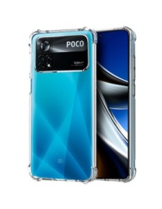 Carcasa TPU Poco X4 Pro 5G...
