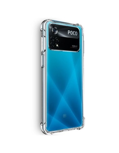 Carcasa TPU Poco X4 Pro 5G antigolpes...