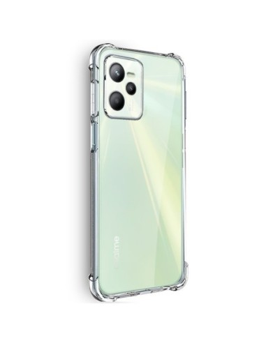 Carcasa TPU Realme C35 antigolpes...