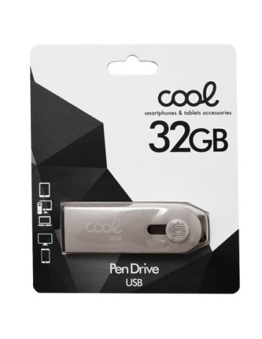 Pen Drive llavero USB 2.0 32GB Cool...