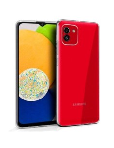 Funda gel TPU Samsung A035...