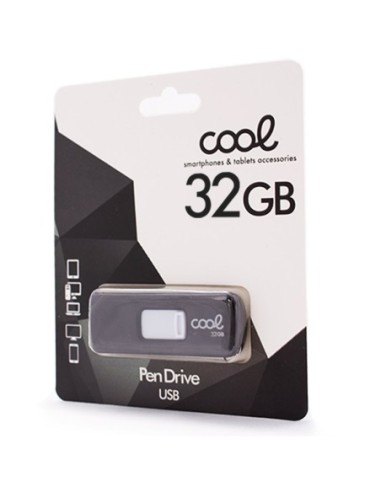Pen Drive llavero USB 2.0 32GB Cool...