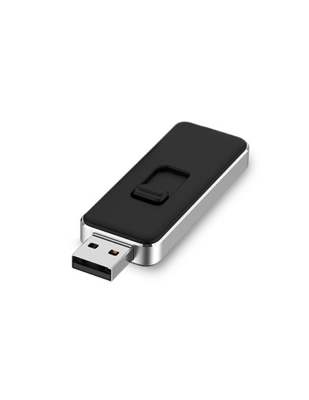 Pen Drive llavero USB 2.0 32GB Cool Board negro