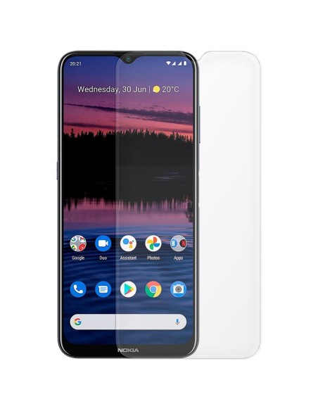 Protector pantalla vidrio templado Nokia G10 / G20