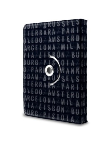 Funda polipiel soporte giratorio...