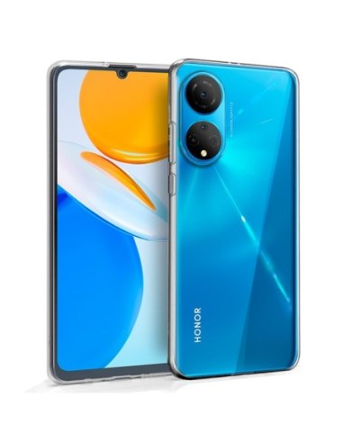 Funda gel TPU Honor X7 transparente