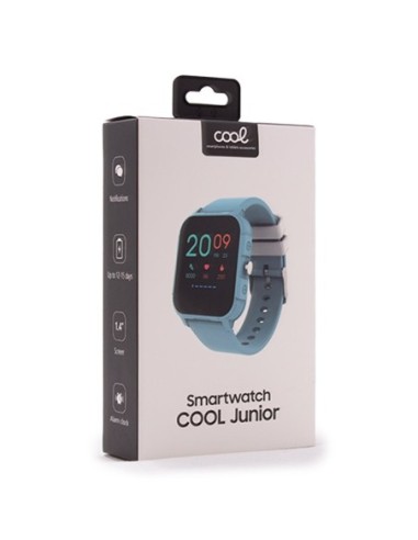 Reloj Smartwatch COOL Junior silicona...
