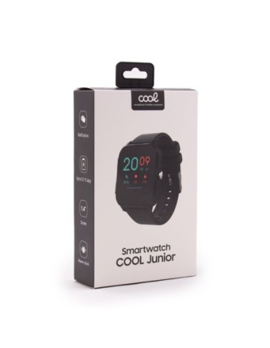 Reloj Smartwatch COOL Junior silicona...