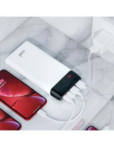Bateria externa universal Power Bank...