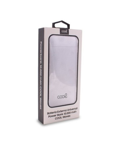 Bateria externa universal Power Bank...