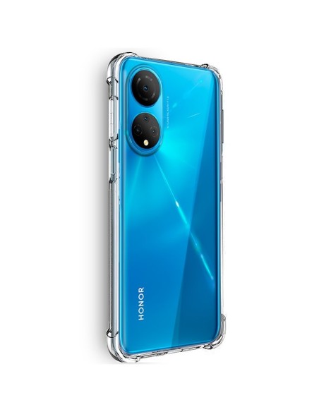 Carcasa TPU Huawei Honor X7 antigolpes transparente