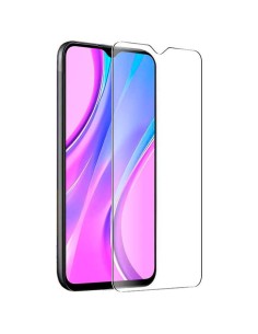 Protector pantalla vidrio templado plano Xiaomi Redmi 9