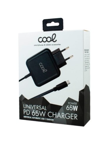 Cargador red universal PC's...